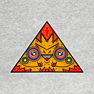 Flaming Hot Nacho T-Shirt